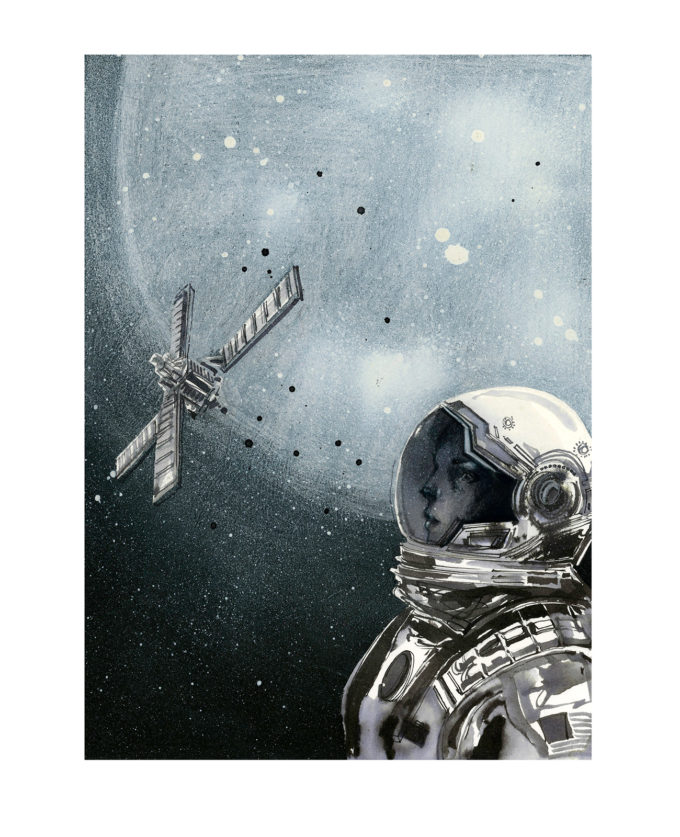 Astronauta 01