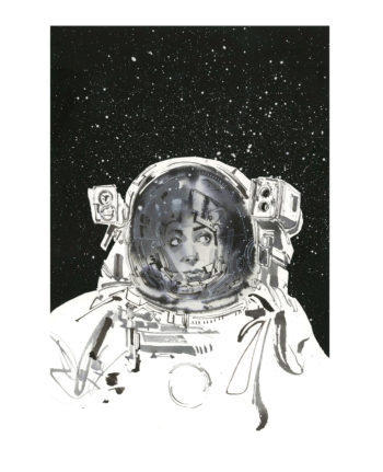 Astronauta 02