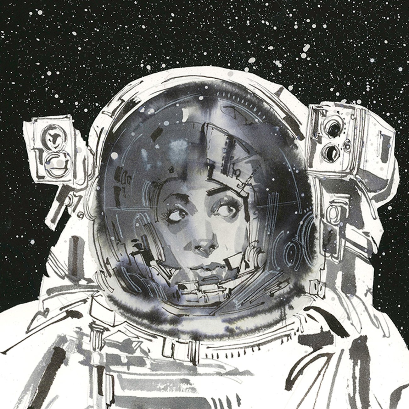 Astronauta 02