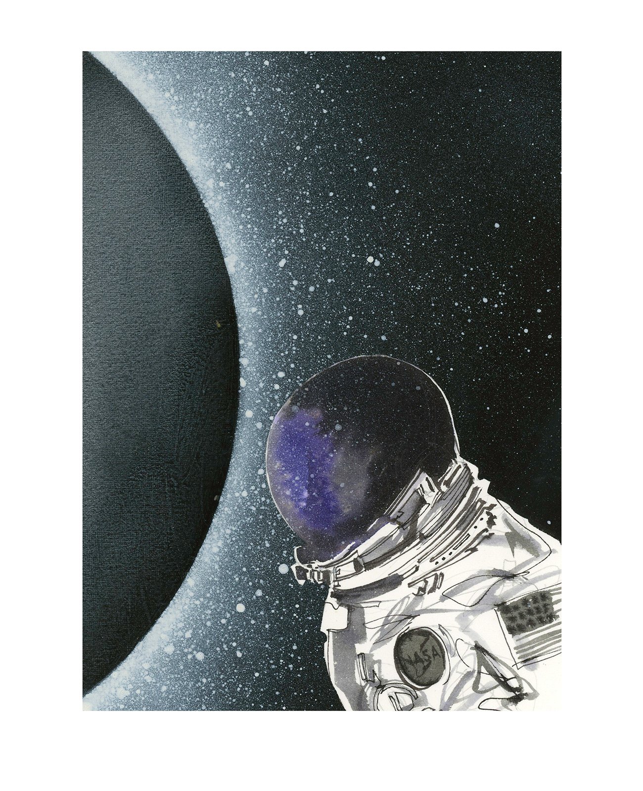 Astronauta 03