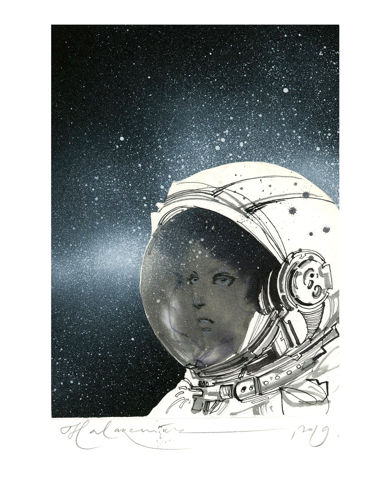 Astronaut 05