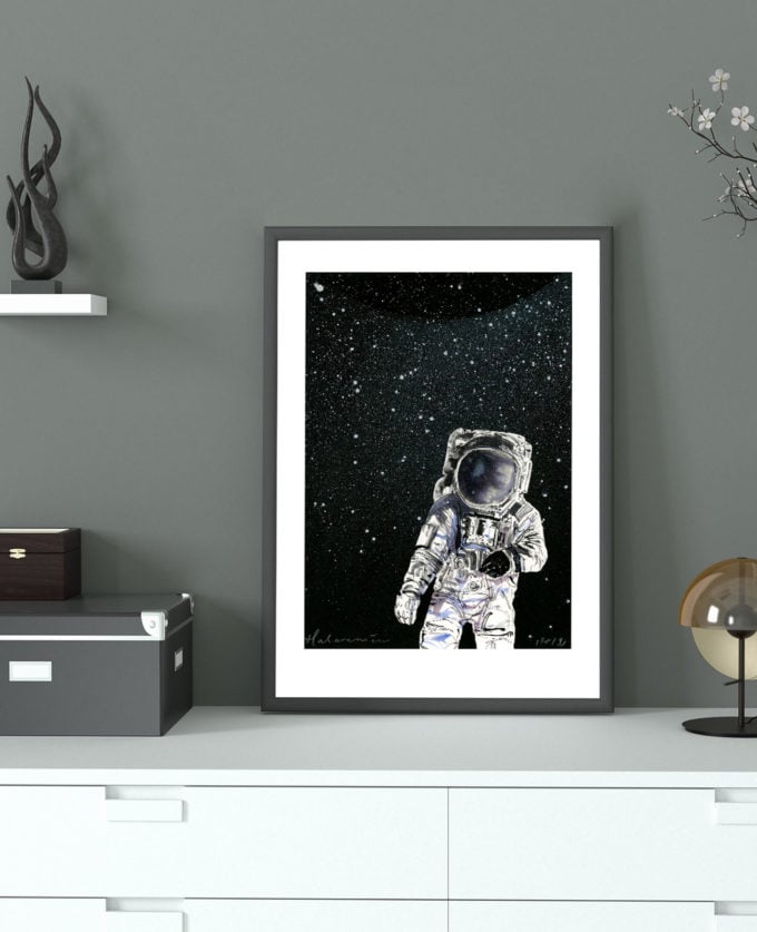 Astronauta 06