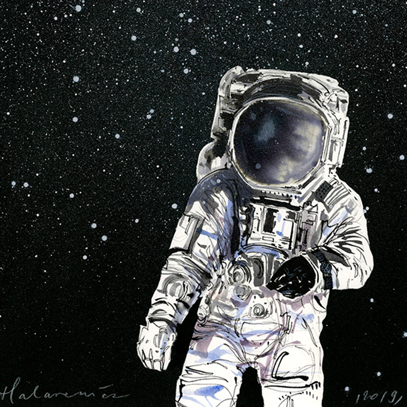 Astronauta 06