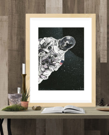 Astronauta 07