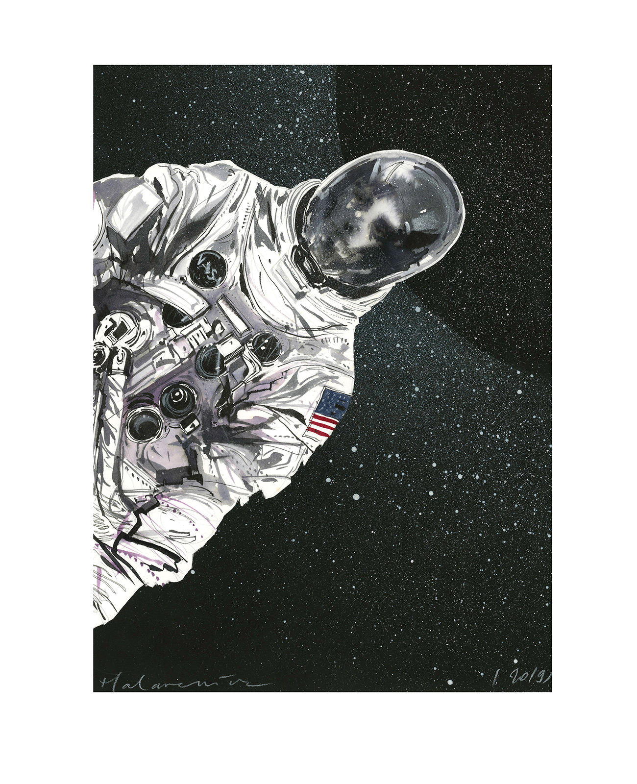 Astronaut 07