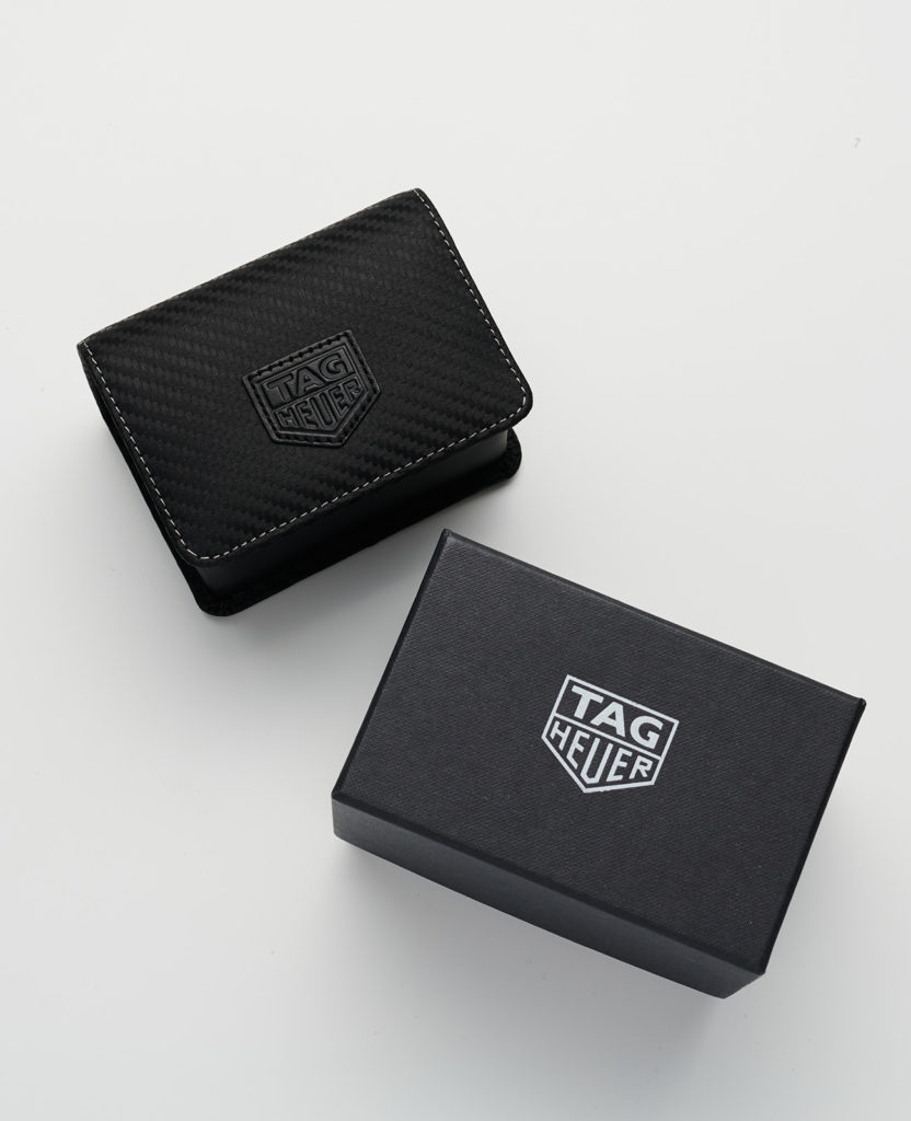 Single watch case from TAG Heuer SHOP.CH24.PL