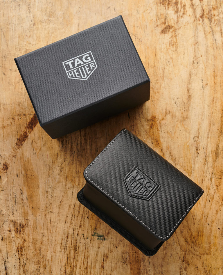 Single watch case from TAG Heuer SHOP.CH24.PL