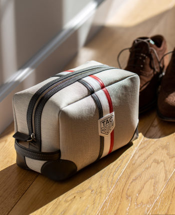 TAG Heuer toiletry bag