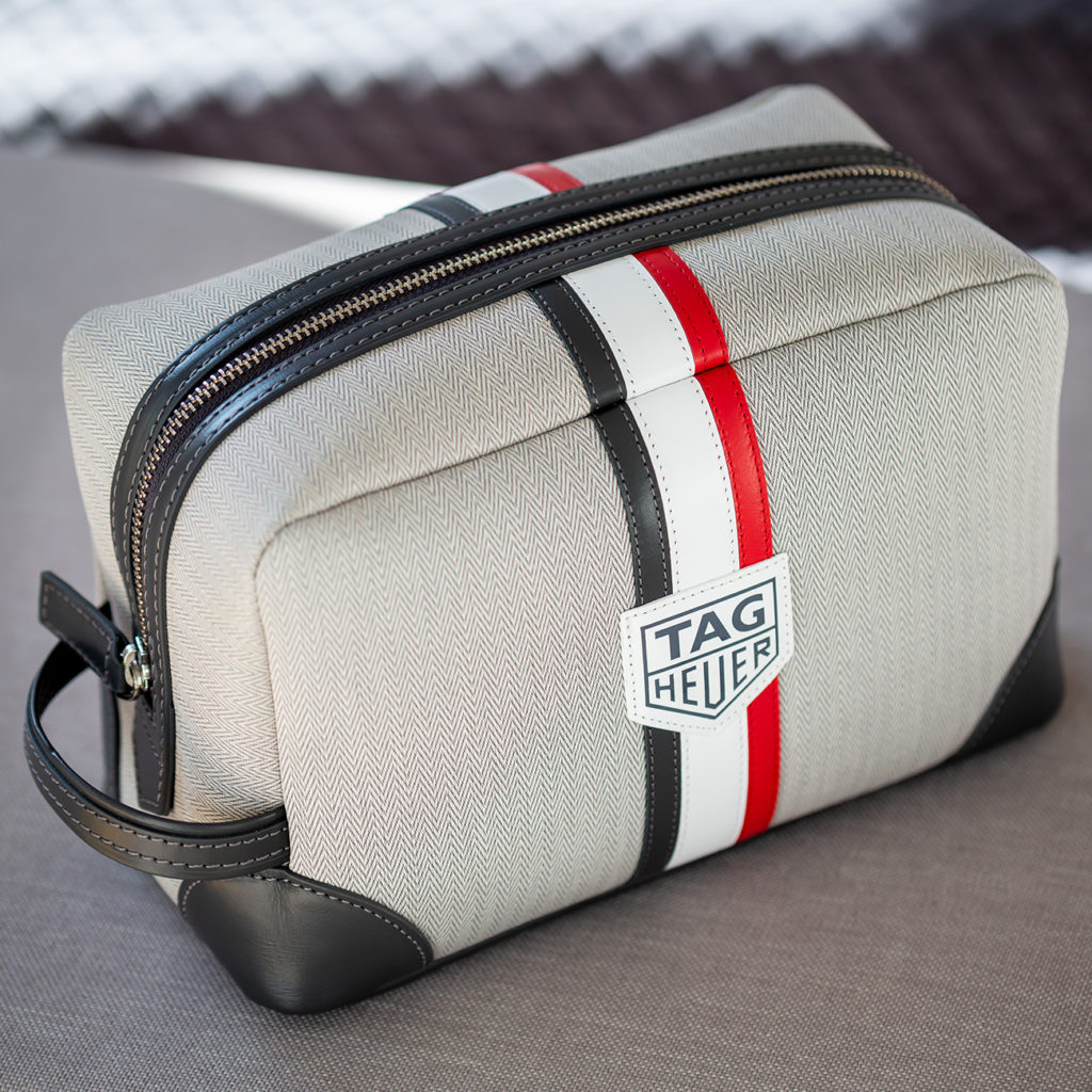 TAG Heuer toiletry bag SHOP.CH24.PL