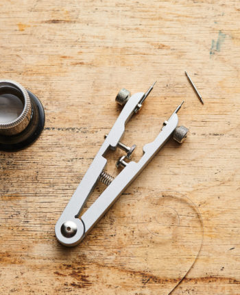 Narzędzie do zmiany bransolety na teleskopach