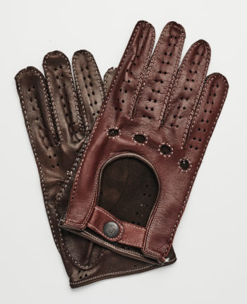 Rękawiczki samochodowe TAG Heuer