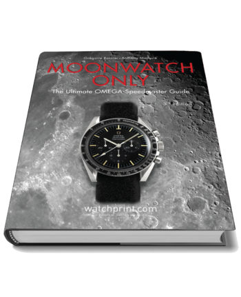 Moonwatch Only, 3 edycja