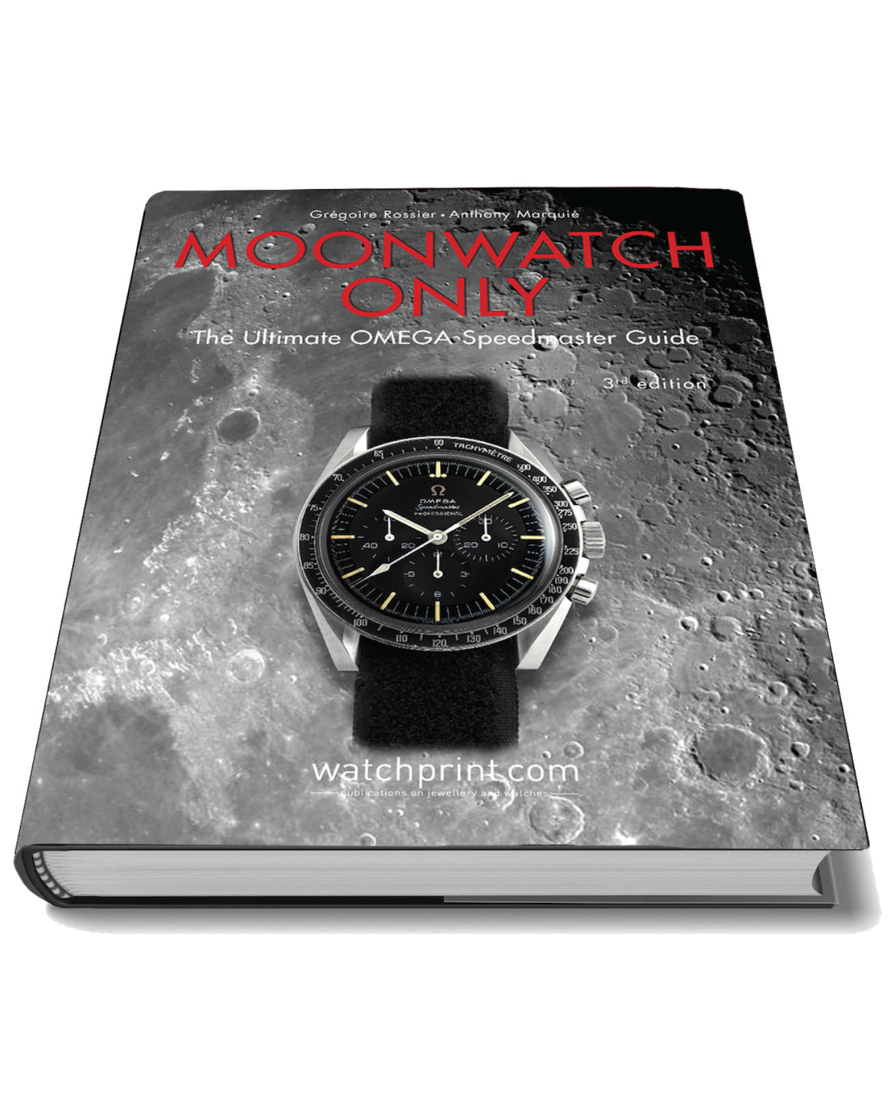 Moonwatch Only The Ultimate OMEGA 
