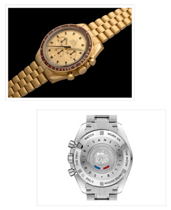 Moonwatch Only, 3 edycja