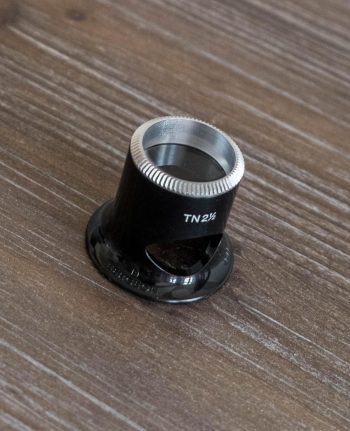 Lupa zegarmistrzowska x4 Bergeon 2611-TN