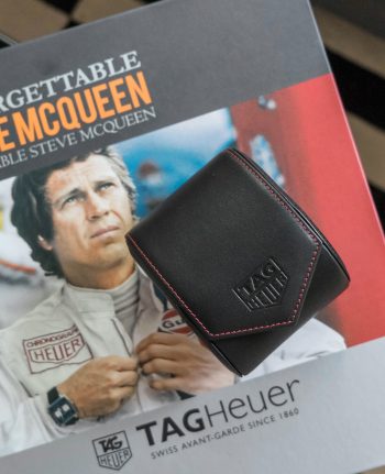 Etui na jeden zegarek marki TAG Heuer