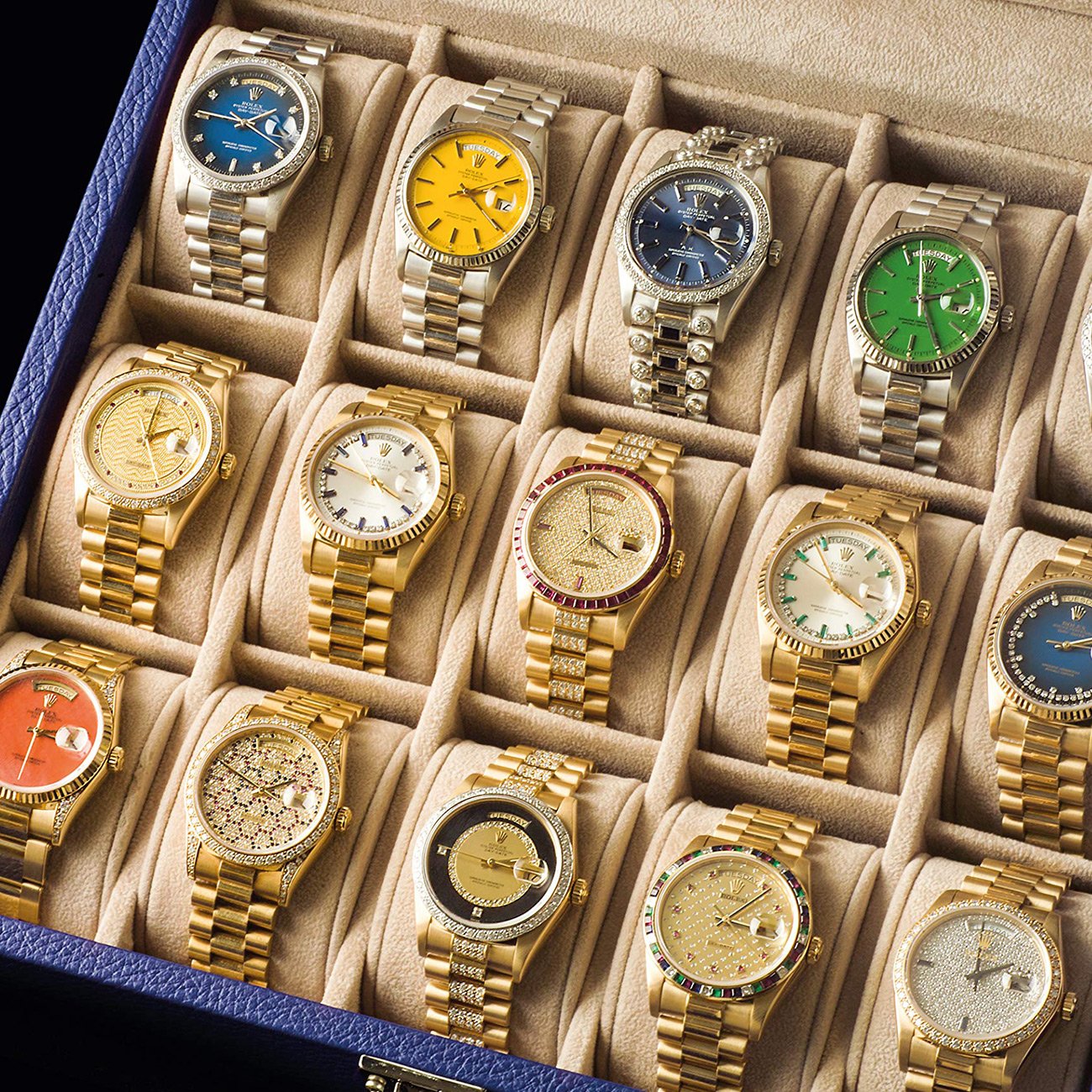 Vintage Rolex - The Largest Collection in the World