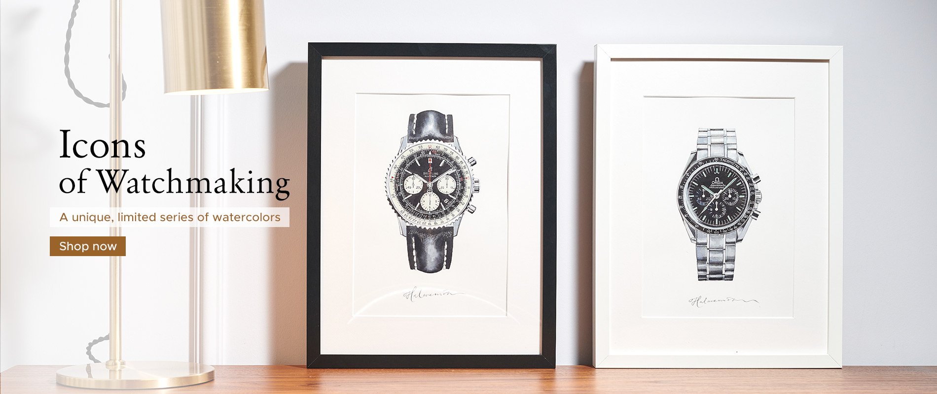 Icons of Watchmaking