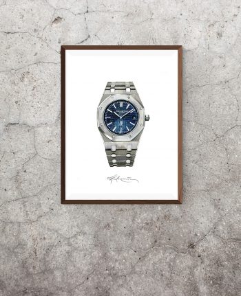 Ikony Zegarmistrzostwa - Audemars Piguet Royal Oak