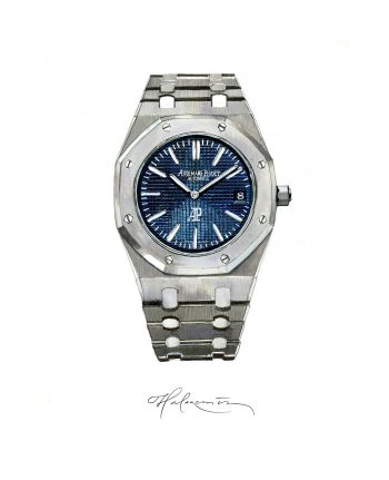 Ikony Zegarmistrzostwa - Audemars Piguet Royal Oak