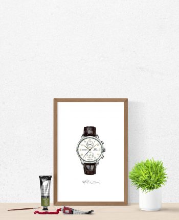 Ikony Zegarmistrzostwa - IWC Portugieser