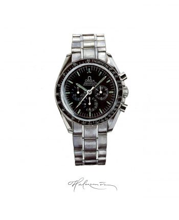 Ikony Zegarmistrzostwa - Omega Speedmaster