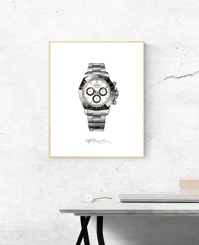Icons of Watchmaking - Rolex Daytona