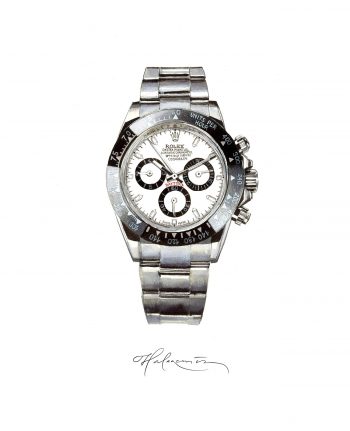 Ikony Zegarmistrzostwa - Rolex Daytona