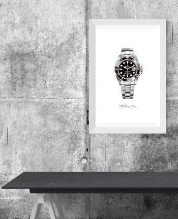 Ikony Zegarmistrzostwa - Rolex Submariner