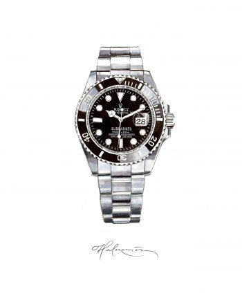 Ikony Zegarmistrzostwa - Rolex Submariner