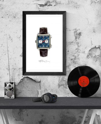 Ikony Zegarmistrzostwa - TAG Heuer Monaco