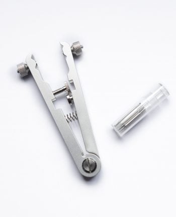Genuine BERGEON (Swiss) Ref. 7230 Bracelet Pin Remover & Link